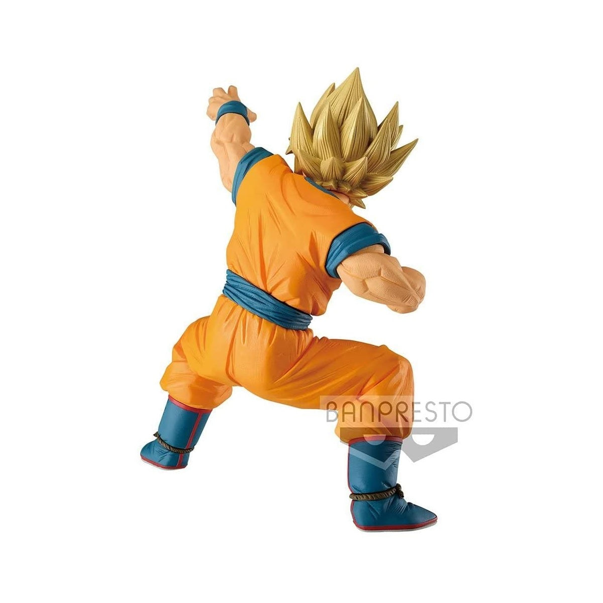 Static Figure - Super Zenkai - Dragon Ball - Son Goku