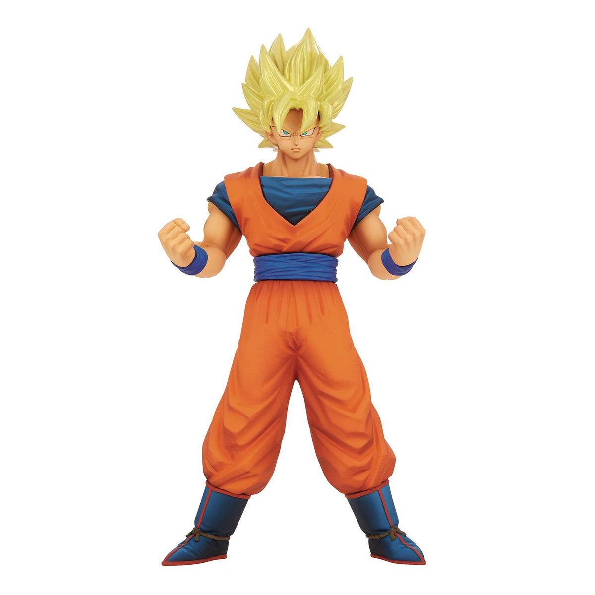 Static Figure - Burning Fighters - Dragon Ball - Son Goku