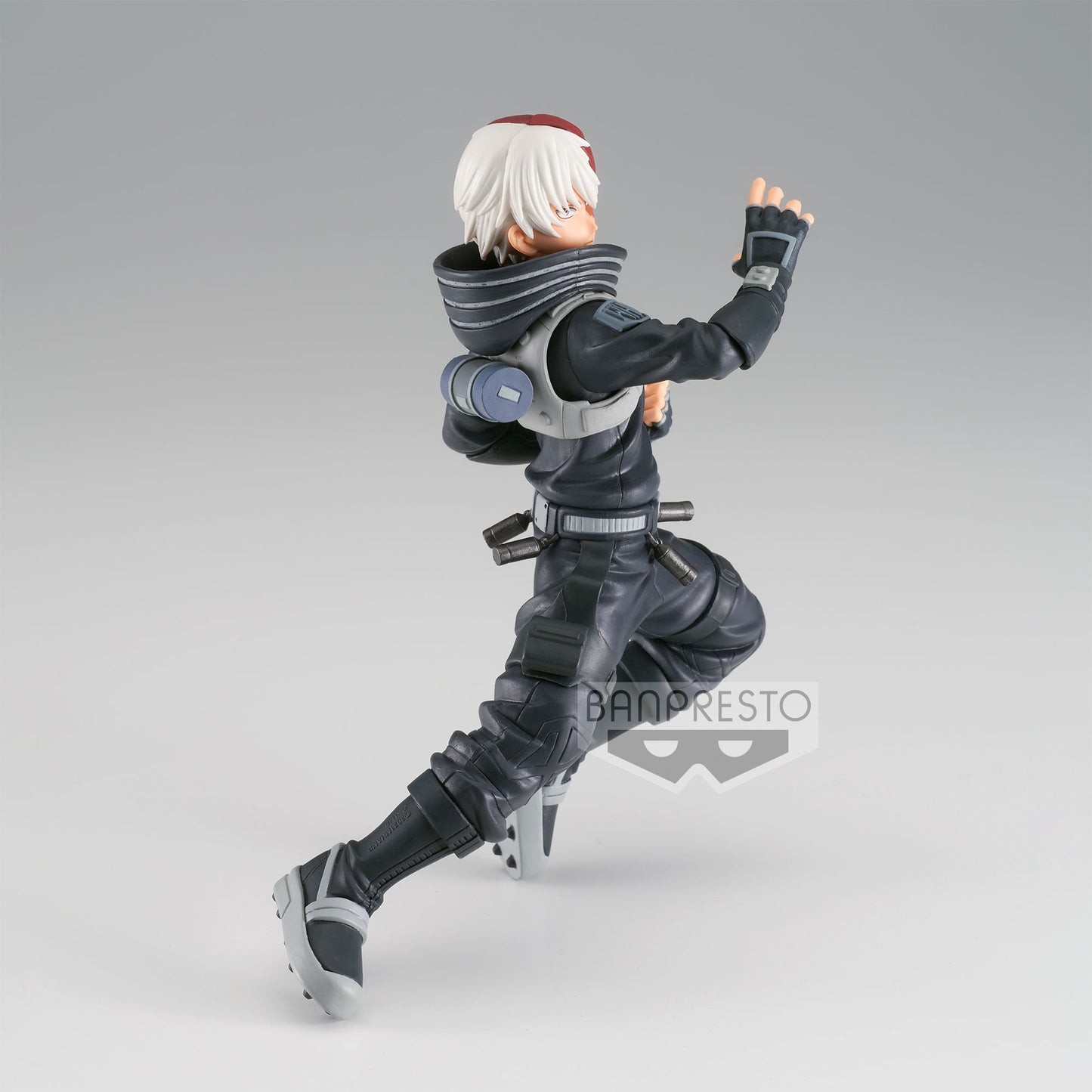 Static Figure - The Amazing Heroes - My Hero Academia - Todoroki Shoto
