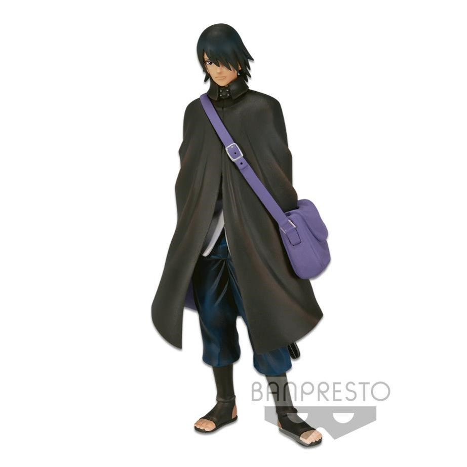 Static Figure - Boruto - Sasuke Uchiha