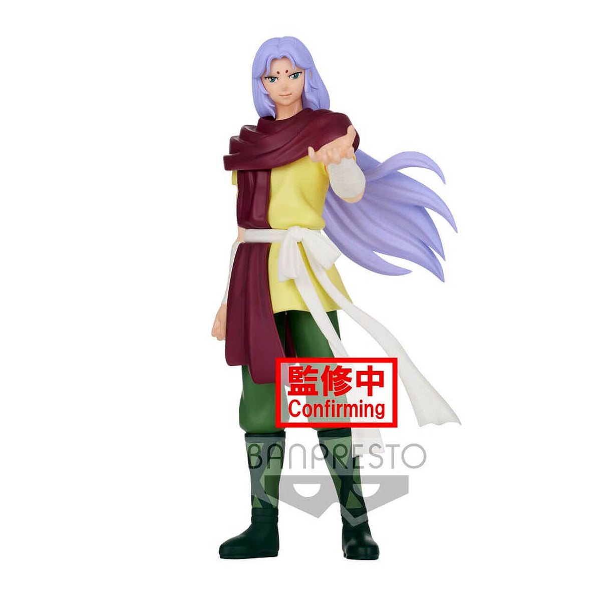 Static Figure - Cosmo Memories - Saint Seiya - Aries Mû
