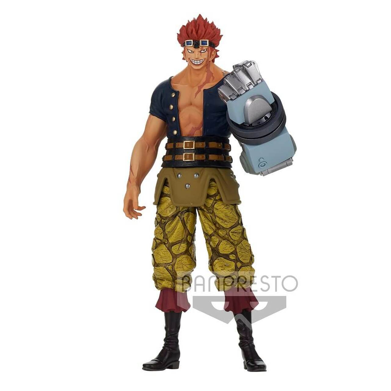 Static Figure - One Piece - Eustass Kid
