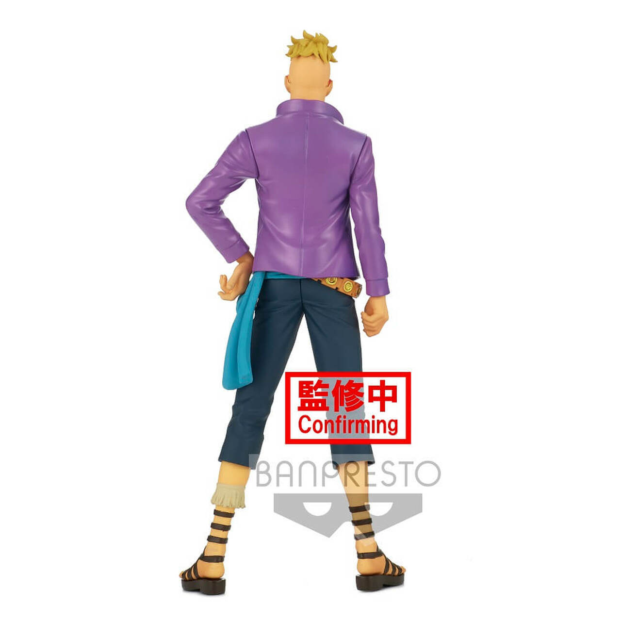 Static Figure - One Piece - Marco the Phoenix