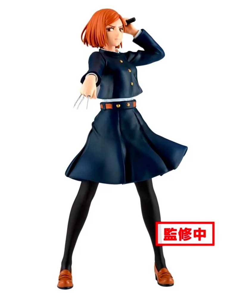 Static Figure - Jujutsu Kaisen - Nobara Kugisaki