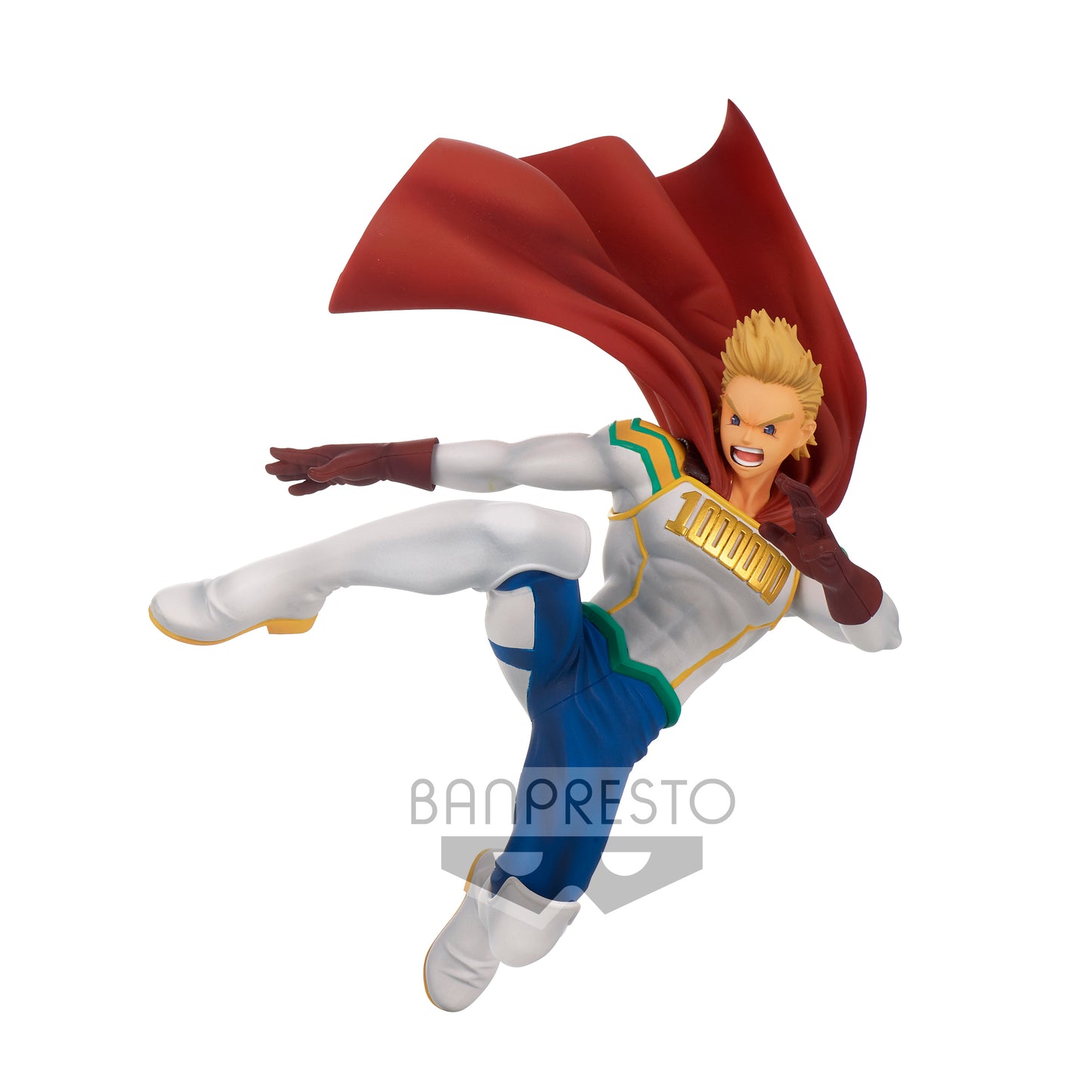 Static Figure - The Amazing Heroes - My Hero Academia - Mirio Tôgata