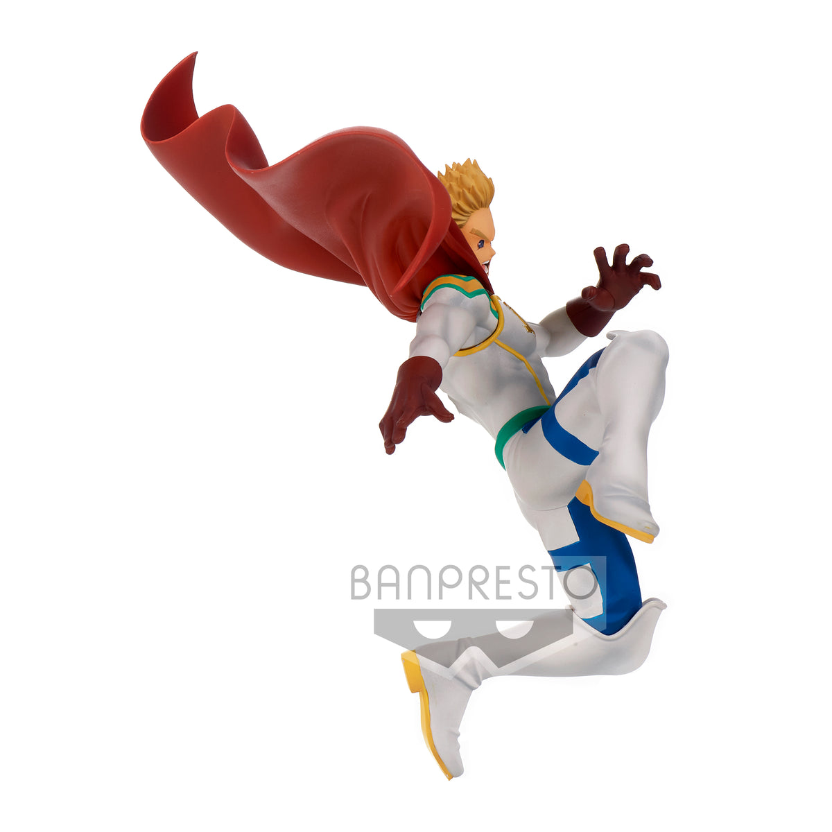 Static Figure - The Amazing Heroes - My Hero Academia - Mirio Tôgata