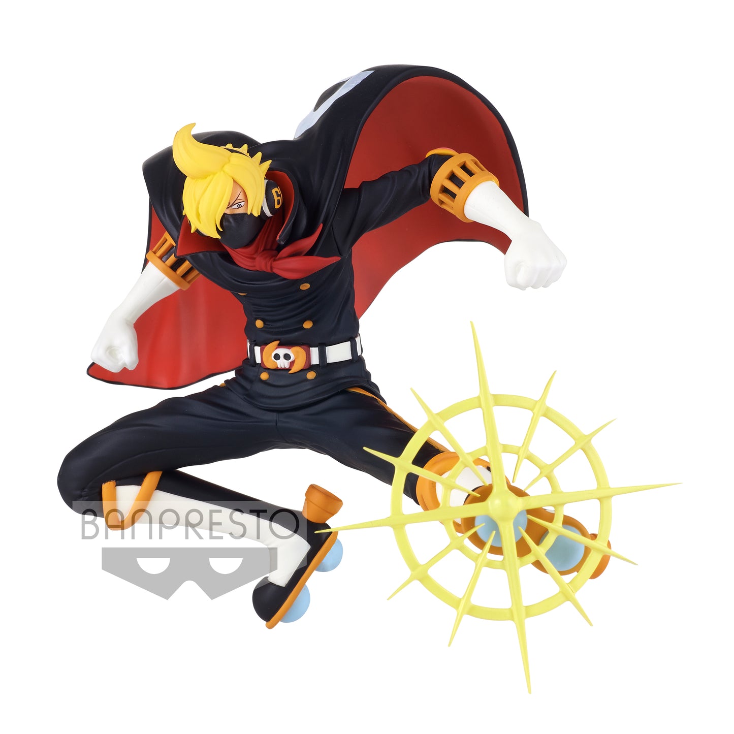 Static Figure - One Piece - Sanji Vinsmoke