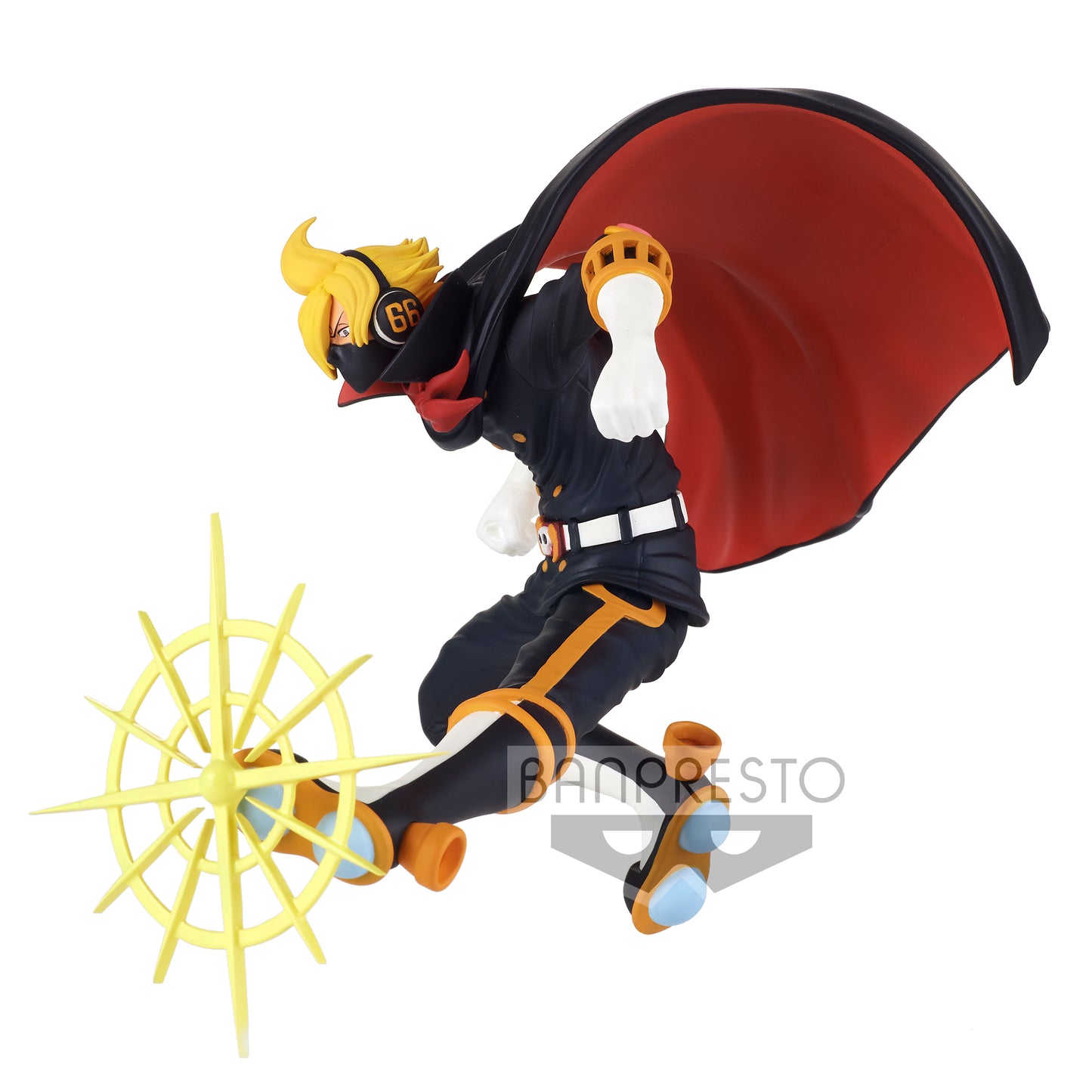 Static Figure - One Piece - Sanji Vinsmoke