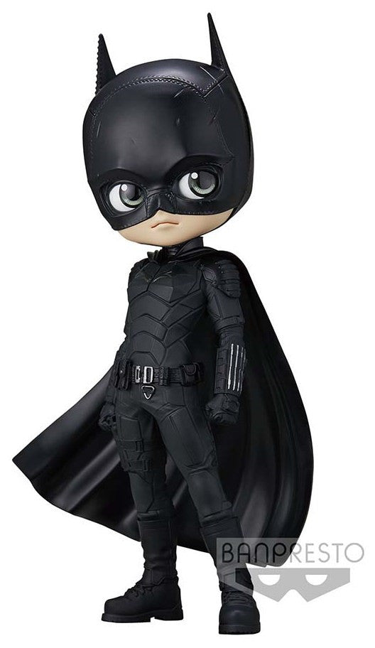 Static Figure - Q Posket - Batman - Batman