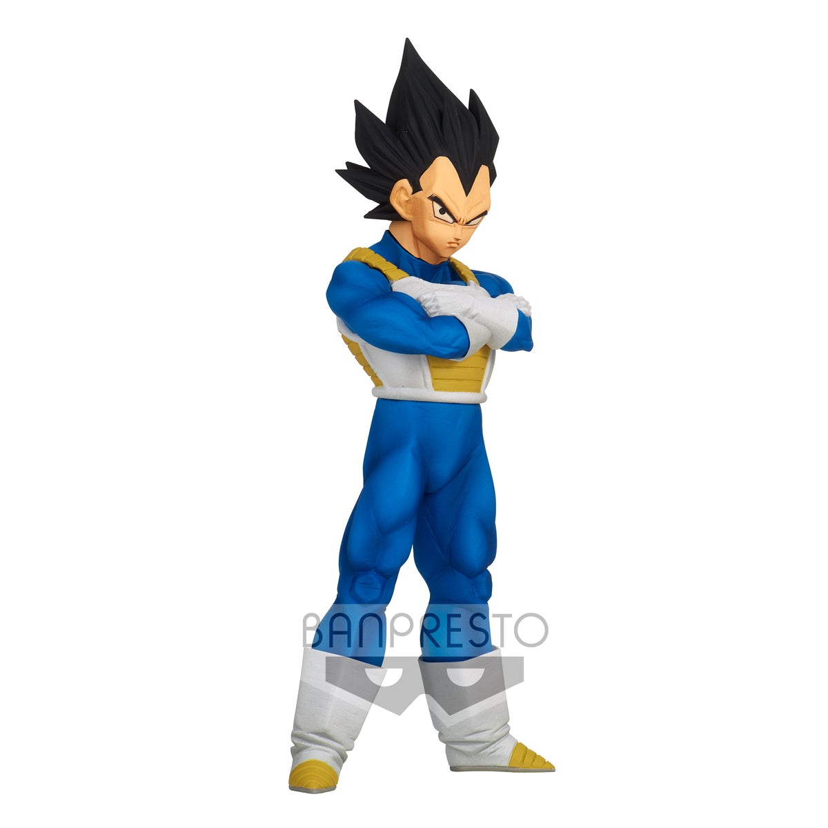 Static Figure - Burning Fighters - Dragon Ball - Vegeta