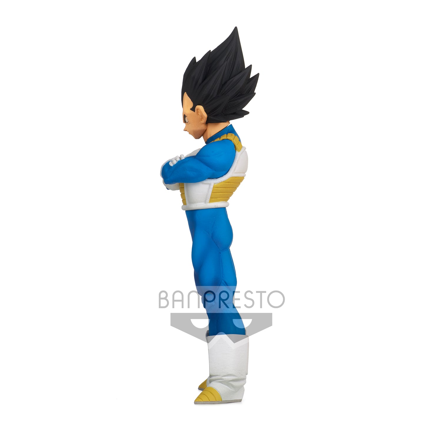 Static Figure - Burning Fighters - Dragon Ball - Vegeta