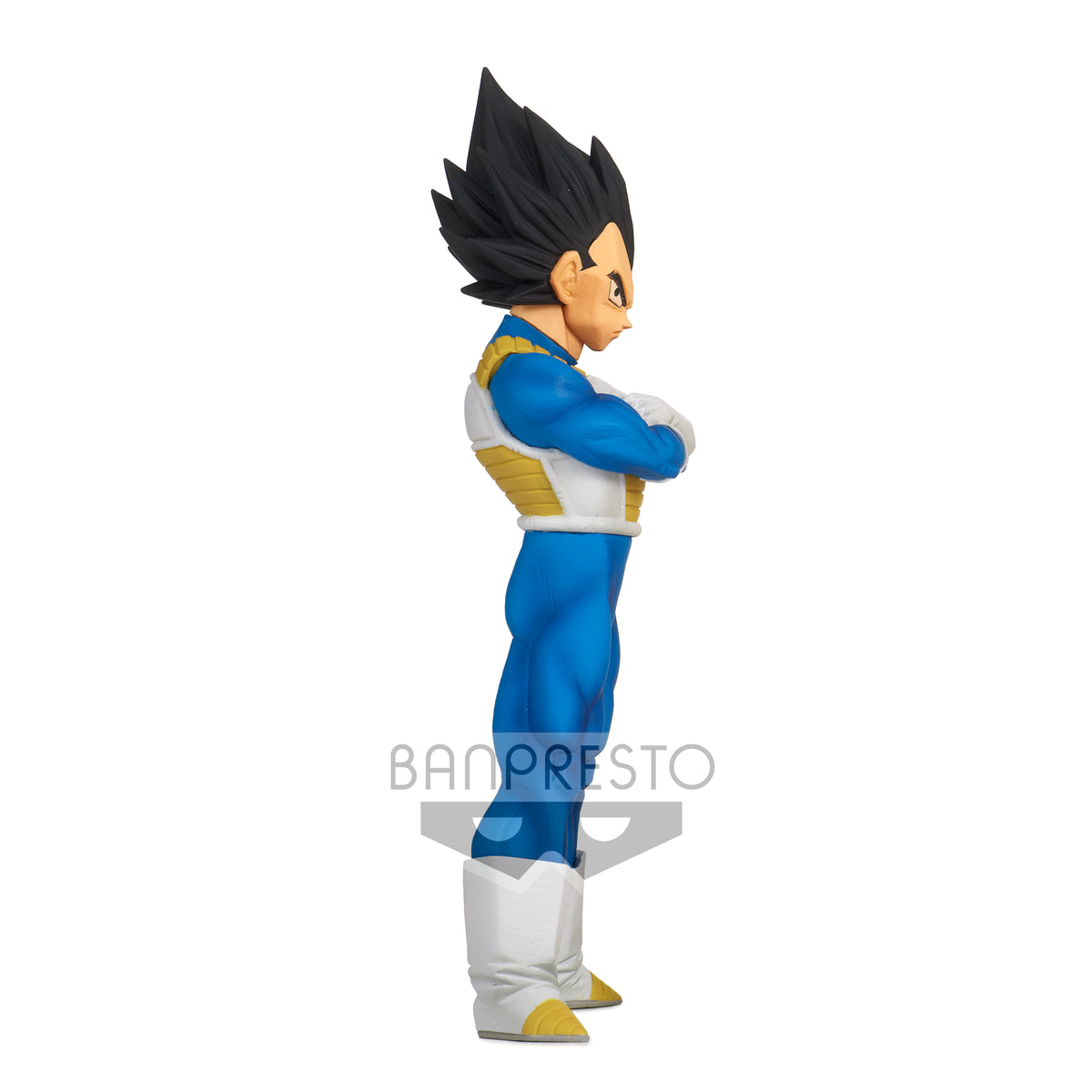 Static Figure - Burning Fighters - Dragon Ball - Vegeta