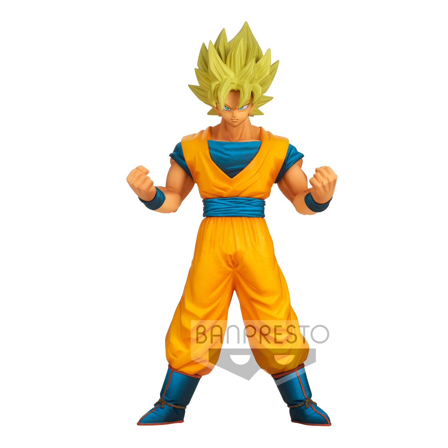 Static Figure - Burning Fighters - Dragon Ball - Son Goku