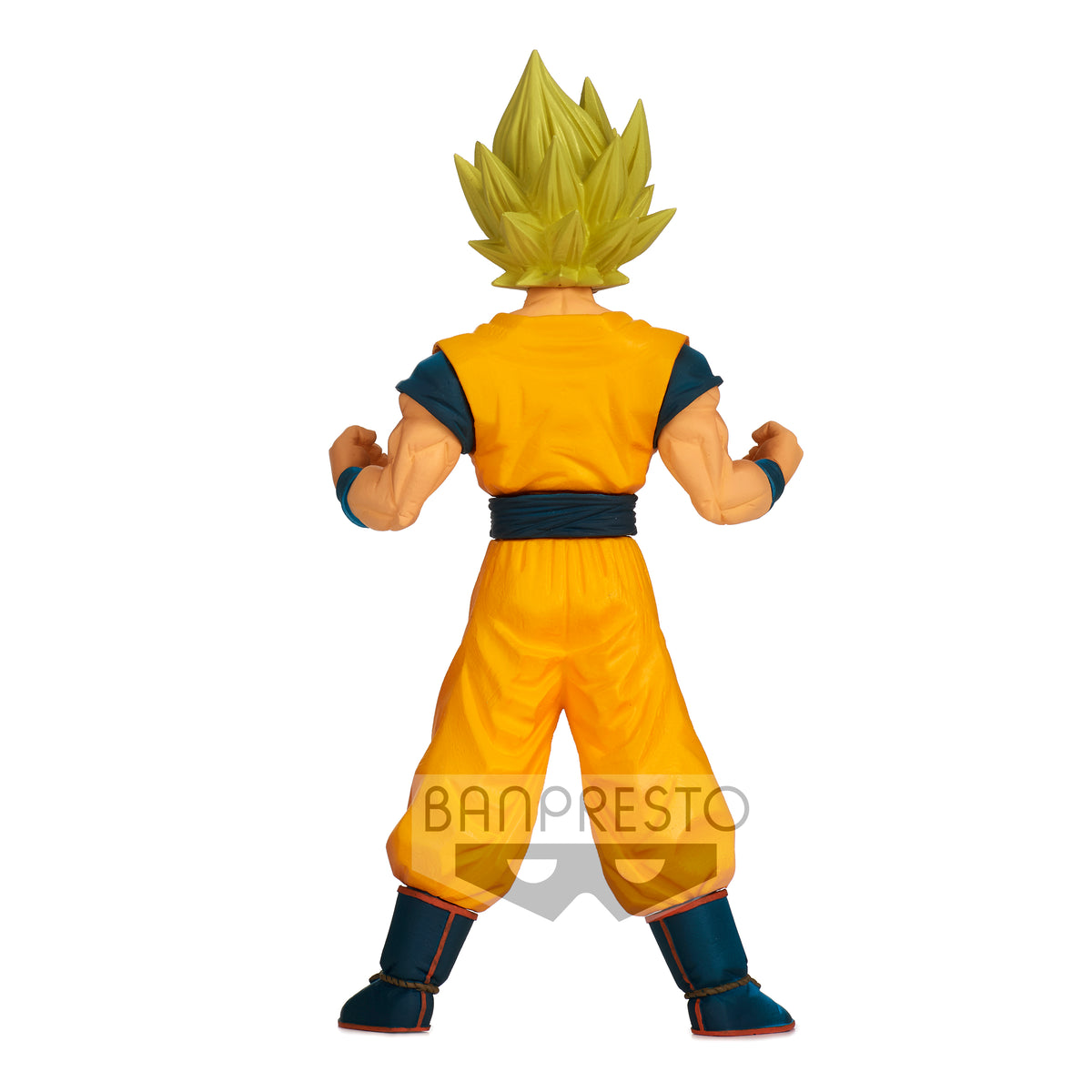 Static Figure - Burning Fighters - Dragon Ball - Son Goku