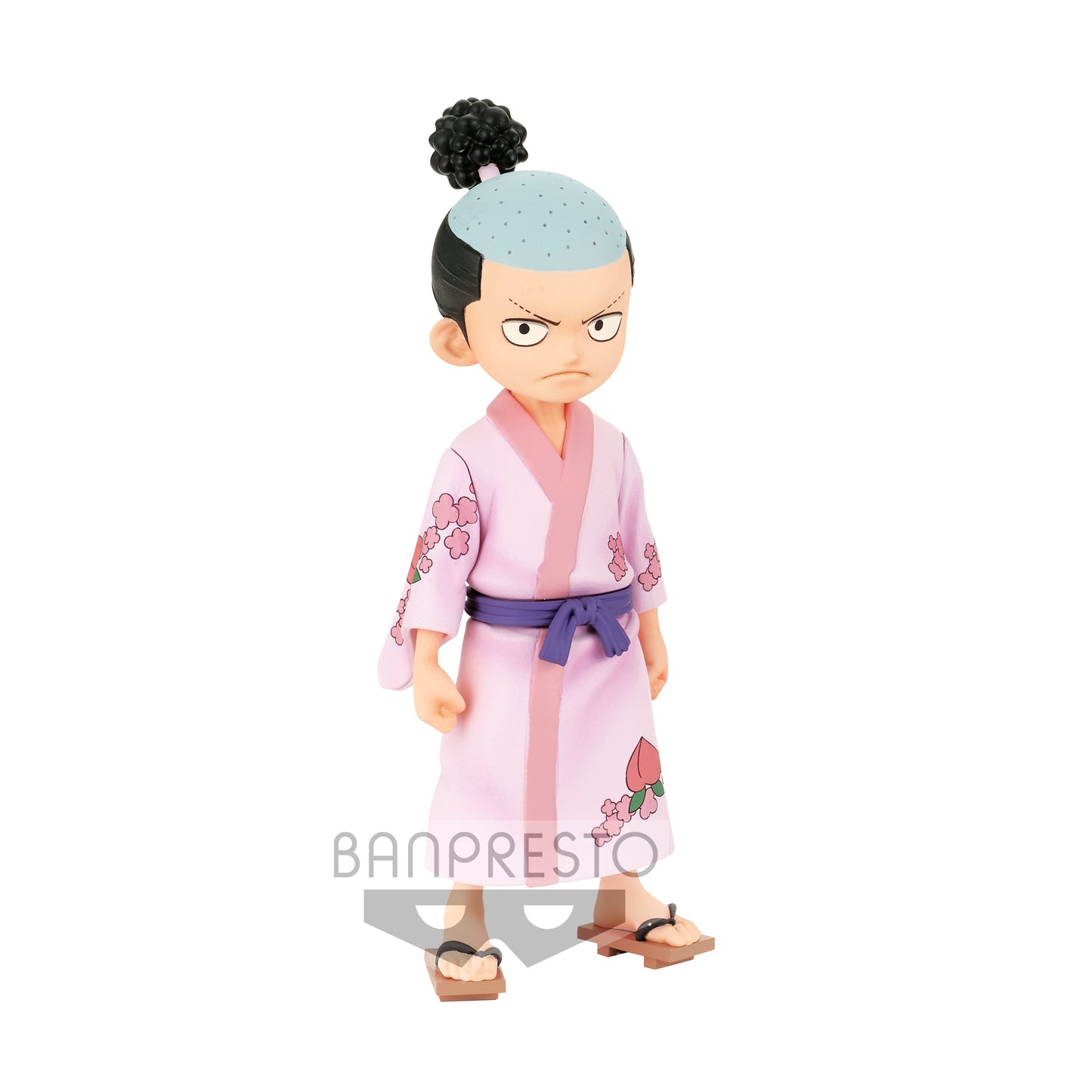 Static Figure - DXF - One Piece - Momonosuke