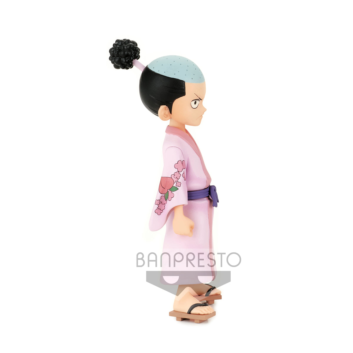 Static Figure - DXF - One Piece - Momonosuke