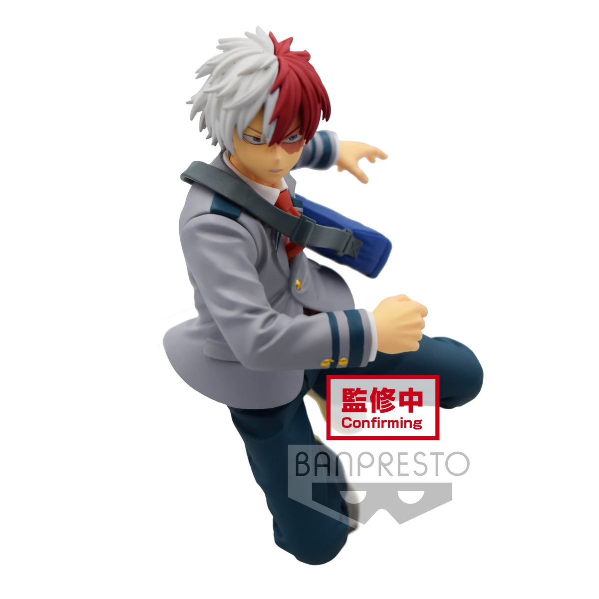 Static Figure - My Hero Academia - Todoroki Shoto