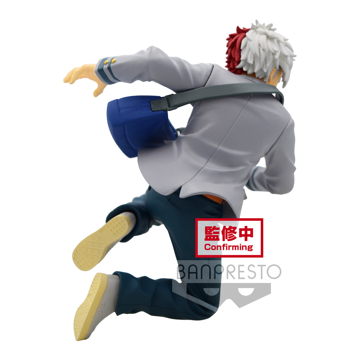 Static Figure - My Hero Academia - Todoroki Shoto