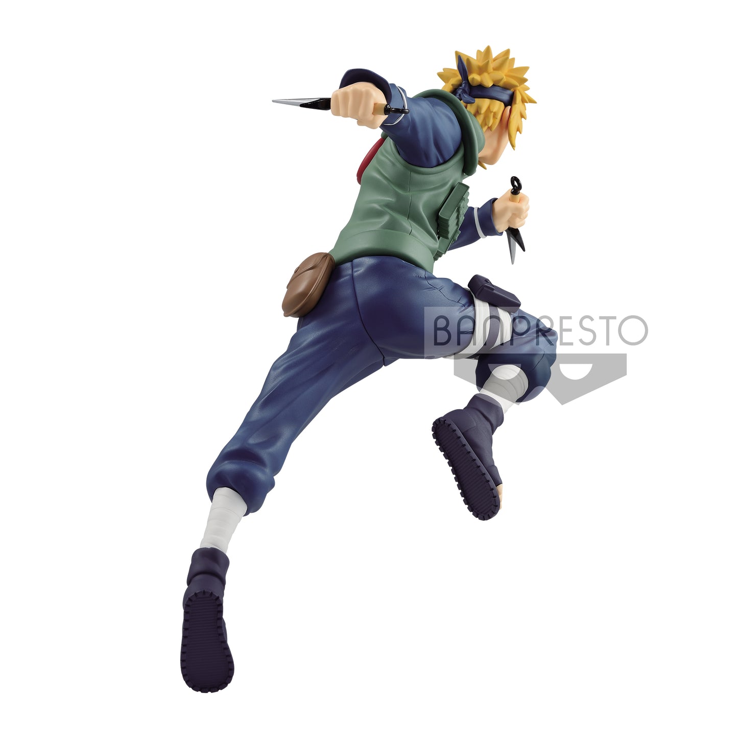 Static Figure - Vibration Stars - Naruto - Minato Namikaze