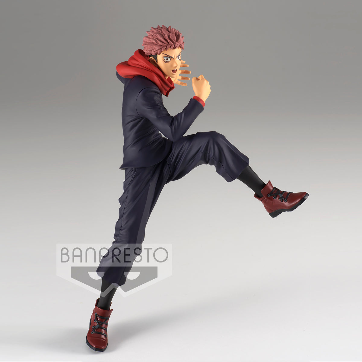 Static Figure - King of Artist - Jujutsu Kaisen - Itadori Yuji