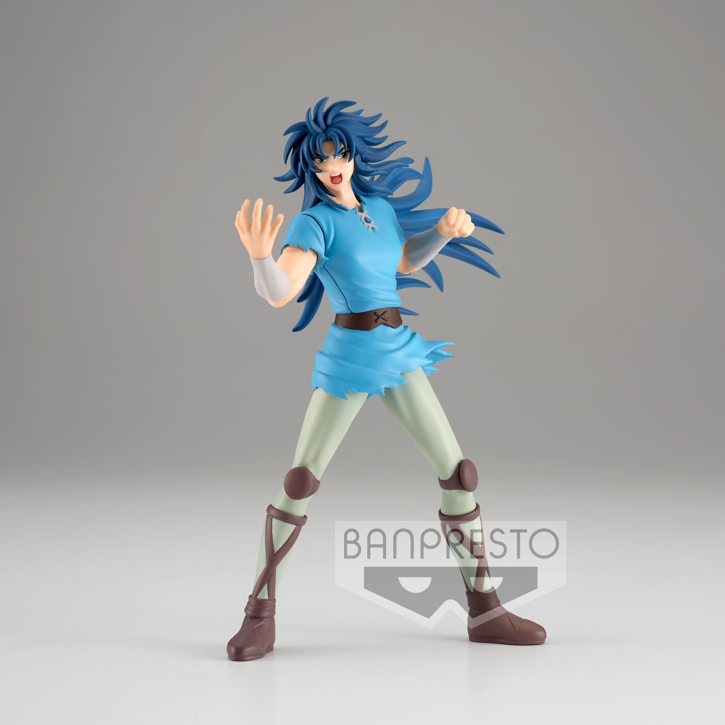 Static Figure - Cosmo Memories - Saint Seiya - Gemini Kanon