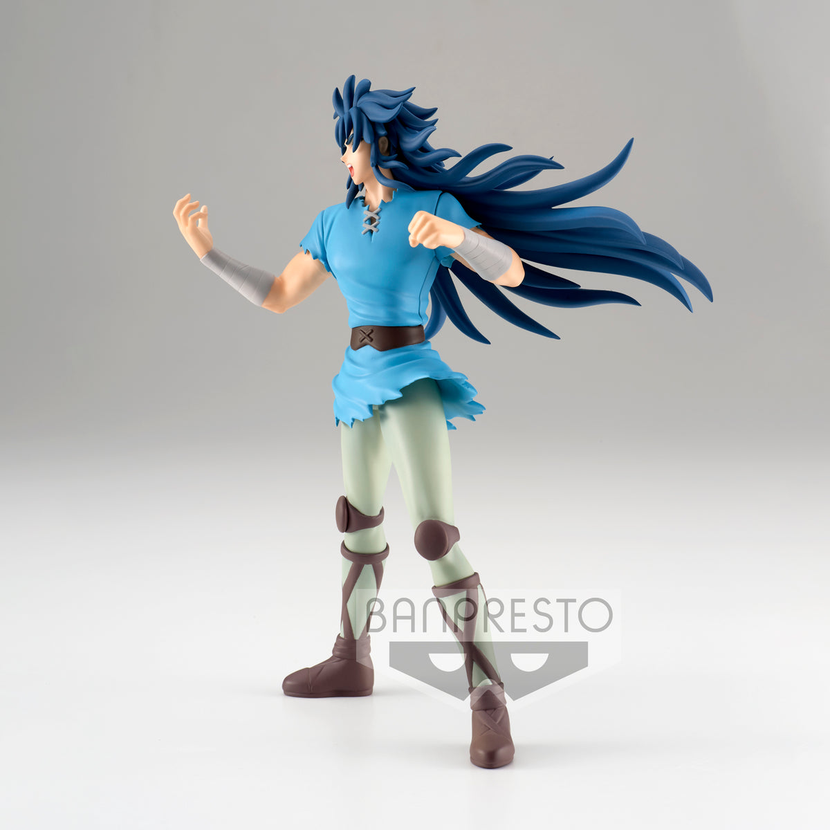 Static Figure - Cosmo Memories - Saint Seiya - Gemini Kanon