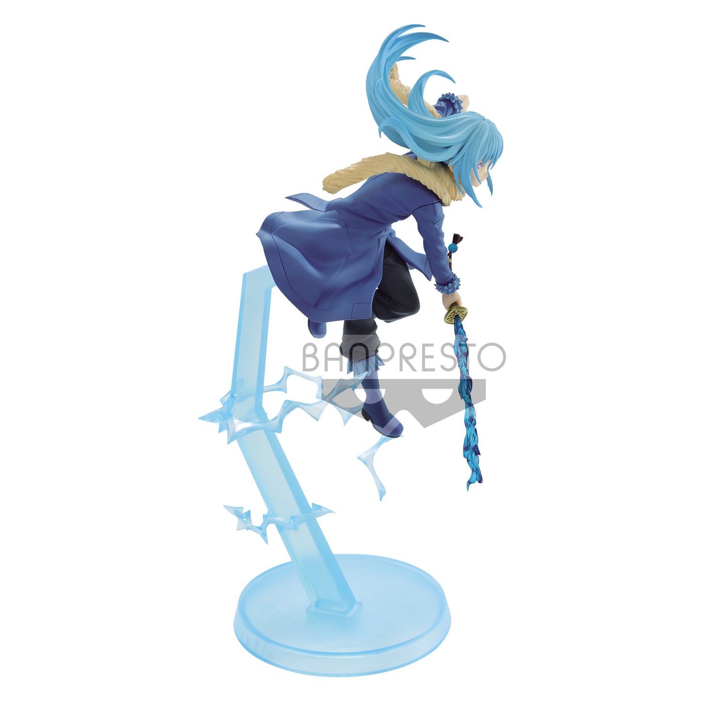 Static Figure - Otherworlder Plus - That Time I Got Reincarnated as a Slime - Rimuru Tempest