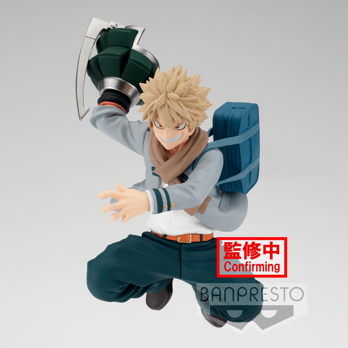 Static Figure - My Hero Academia - Katsuki Bakugo
