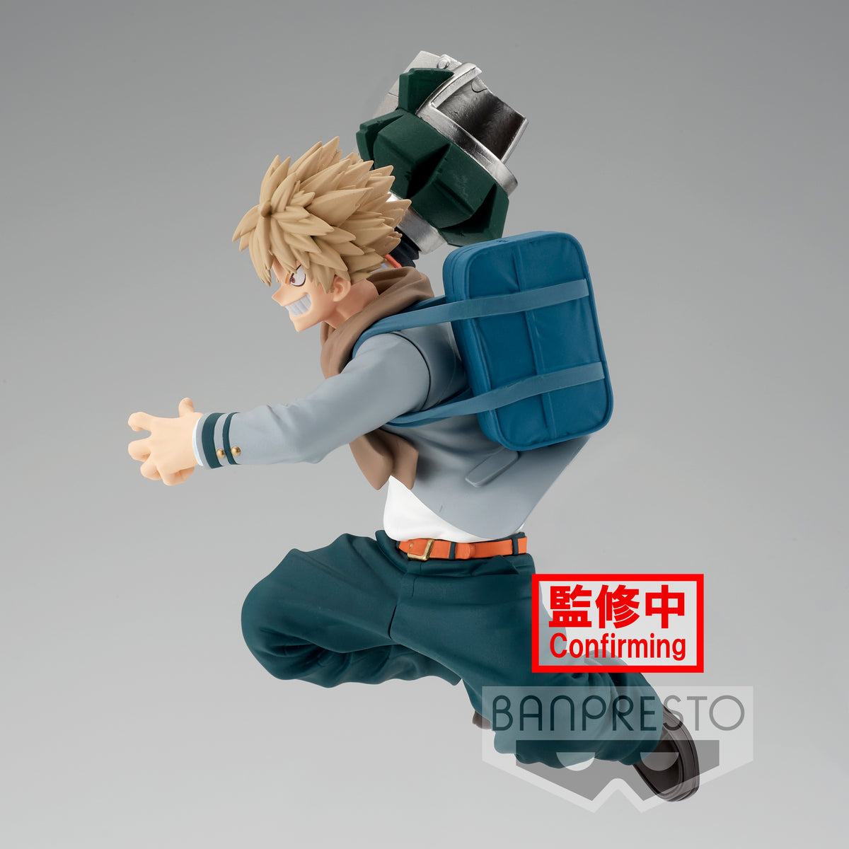 Static Figure - My Hero Academia - Katsuki Bakugo