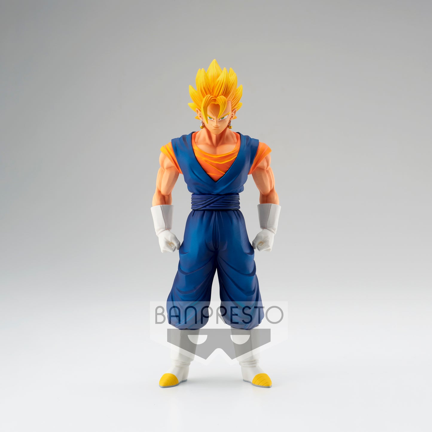 Static Figure - Solid Edge Works - Dragon Ball - Vegito