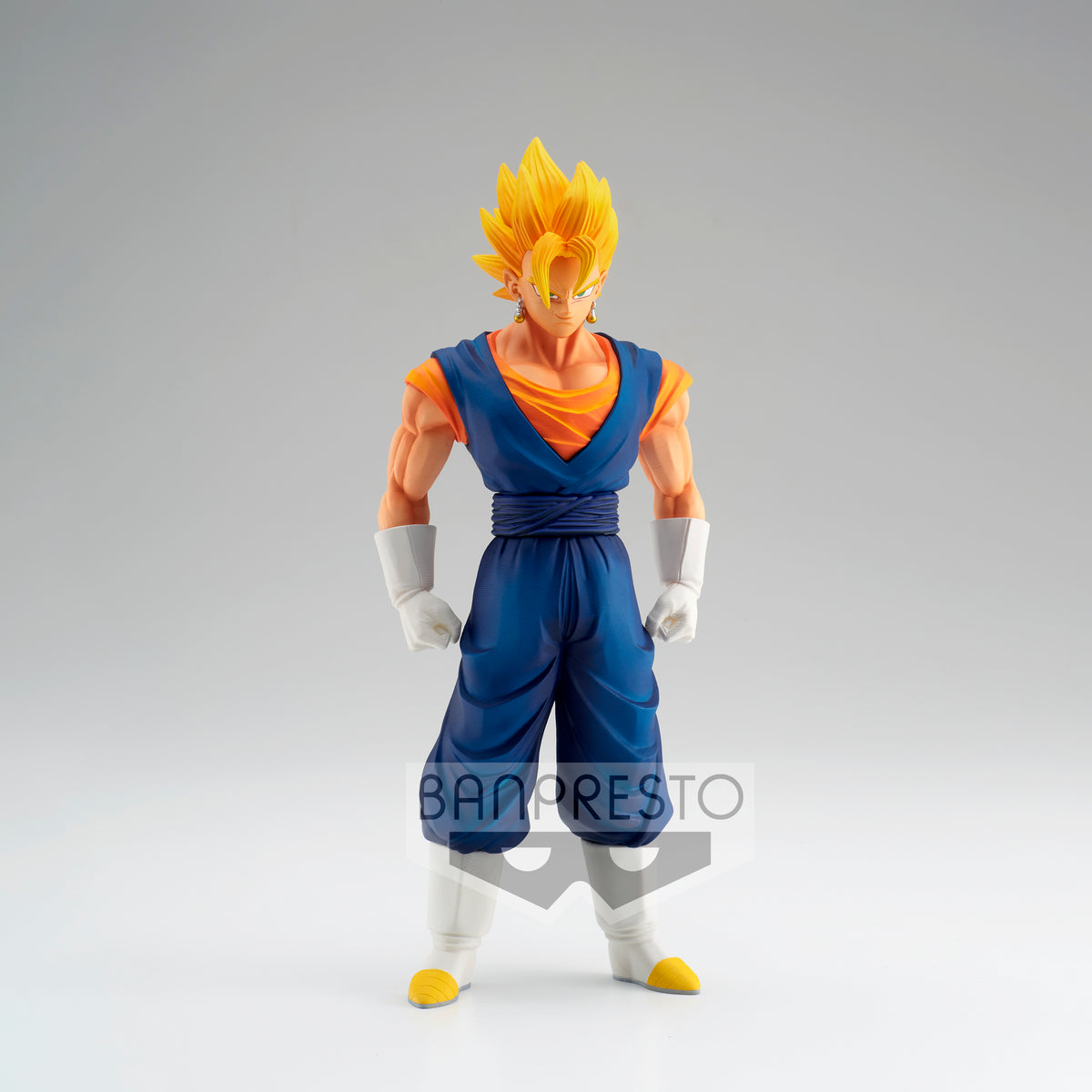 Static Figure - Solid Edge Works - Dragon Ball - Vegito