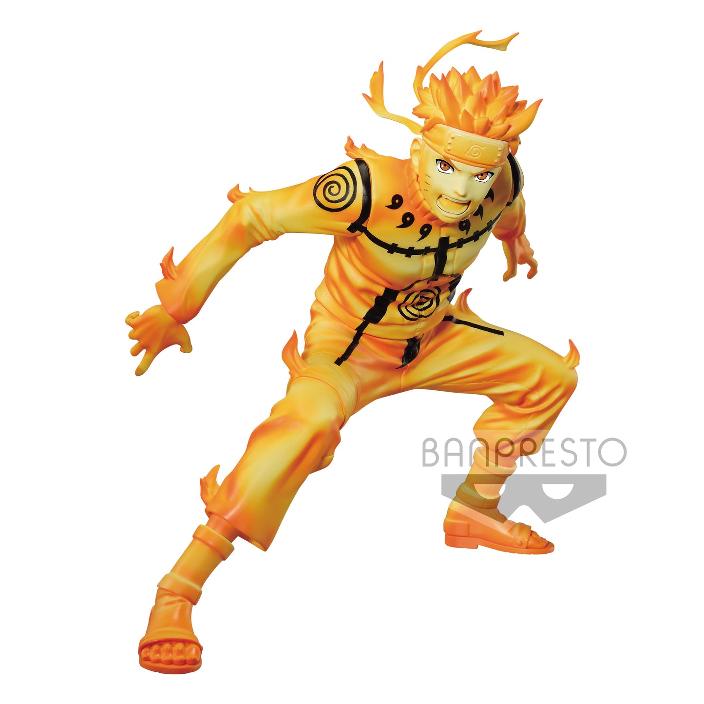 Static Figure - Vibration Stars - Naruto - Naruto Uzumaki