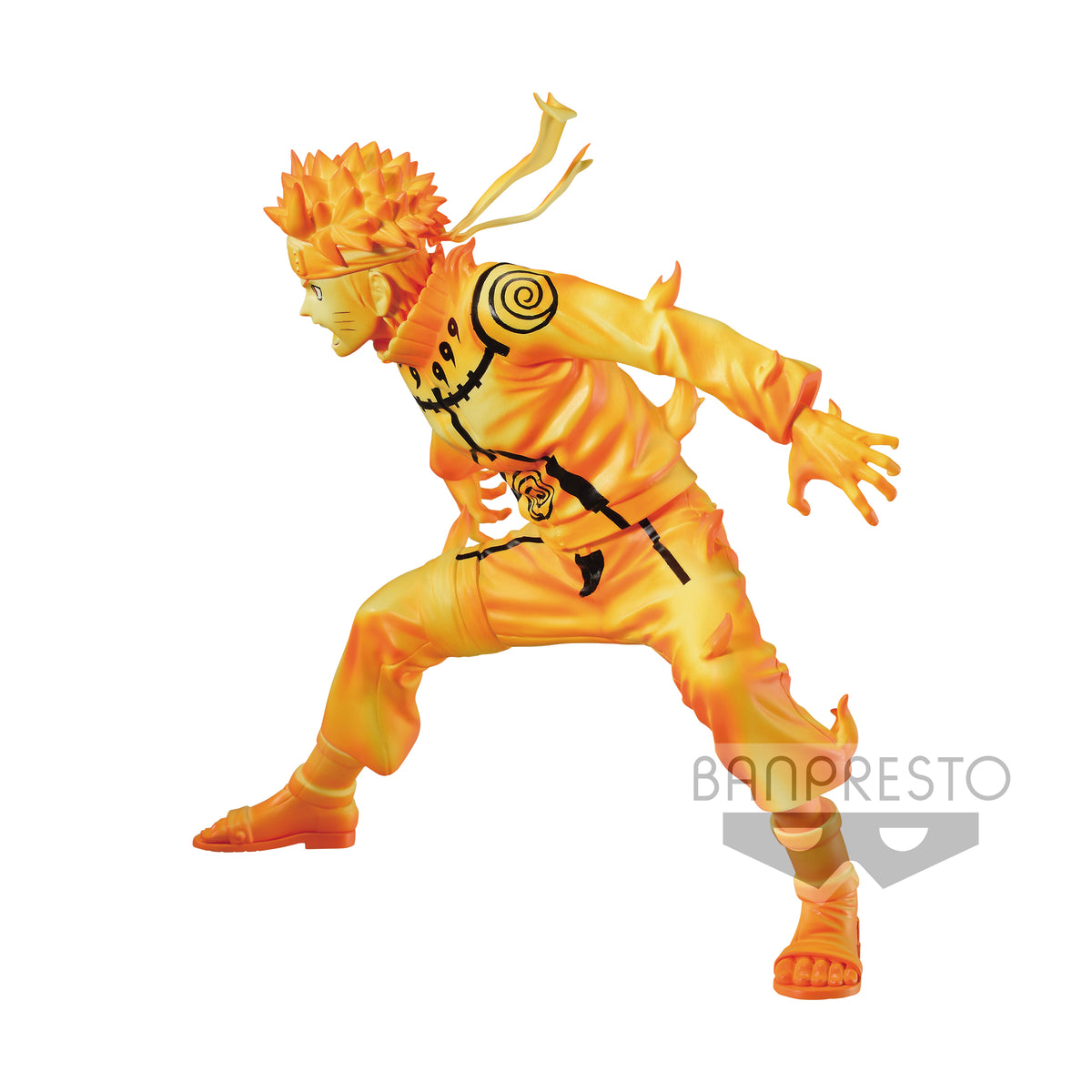 Static Figure - Vibration Stars - Naruto - Naruto Uzumaki