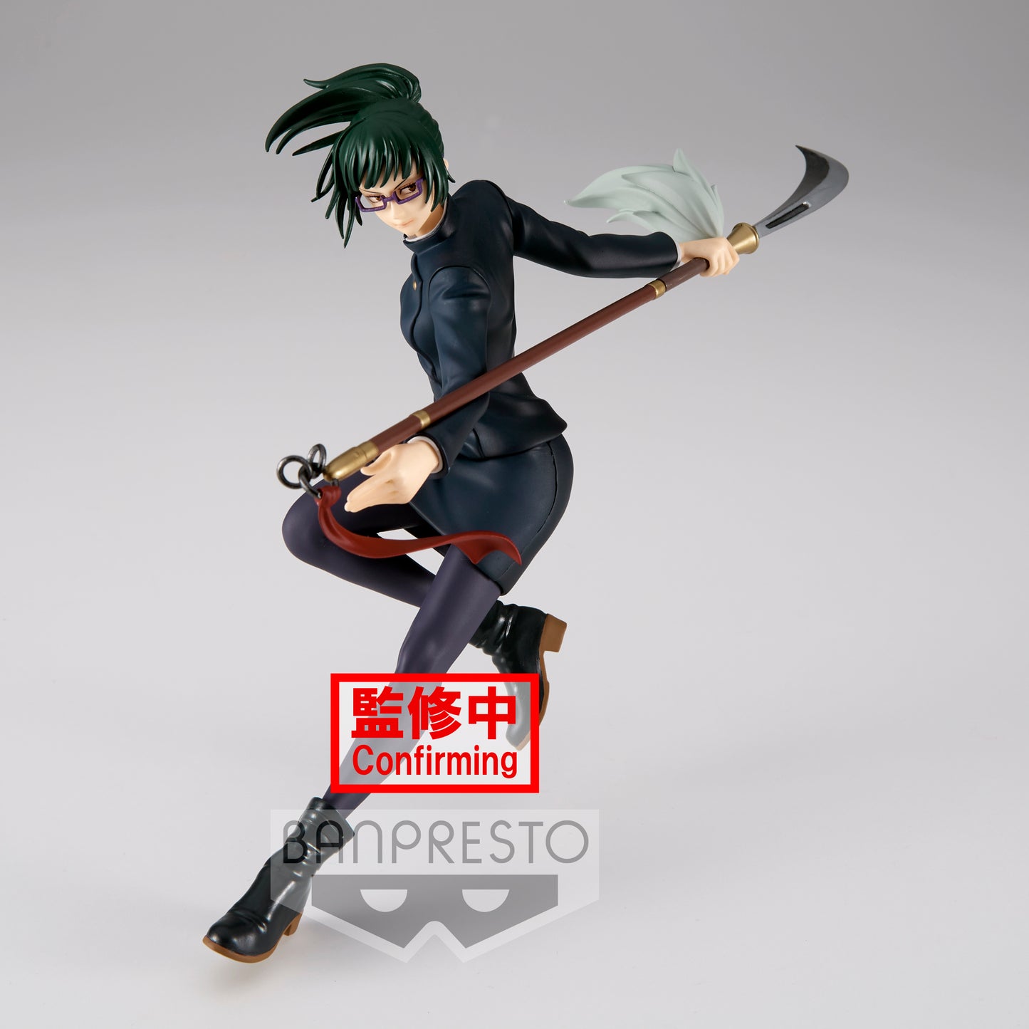 Static Figure - Jujutsu Kaisen - Maki Zenin