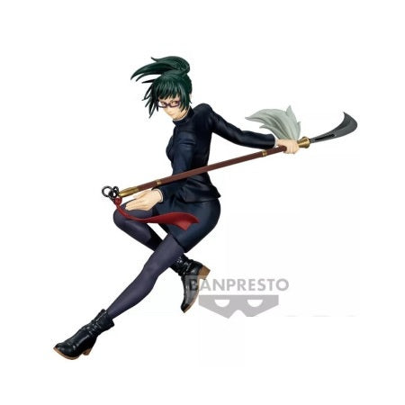 Static Figure - Jujutsu Kaisen - Maki Zenin