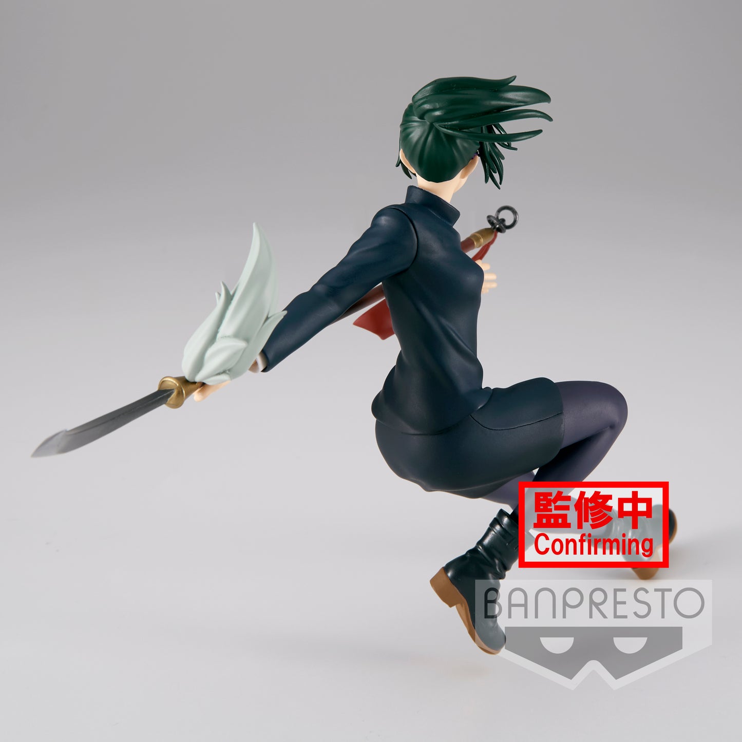 Static Figure - Jujutsu Kaisen - Maki Zenin