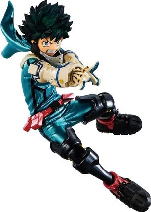 Static Figure - The Amazing Heroes - My Hero Academia - Izuku Midoriya