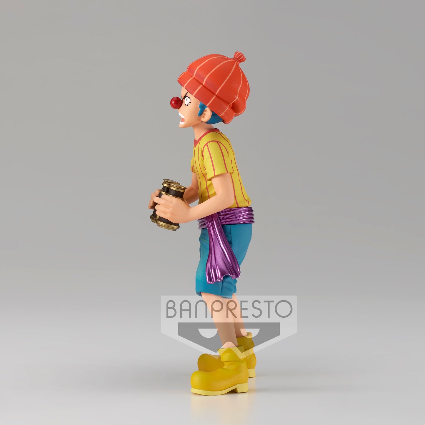 Static Figure - DXF - One Piece - Buggy the Clown