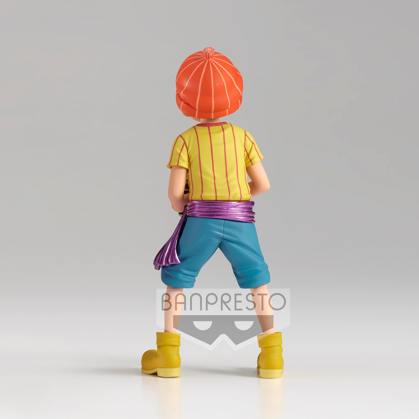 Static Figure - DXF - One Piece - Buggy the Clown