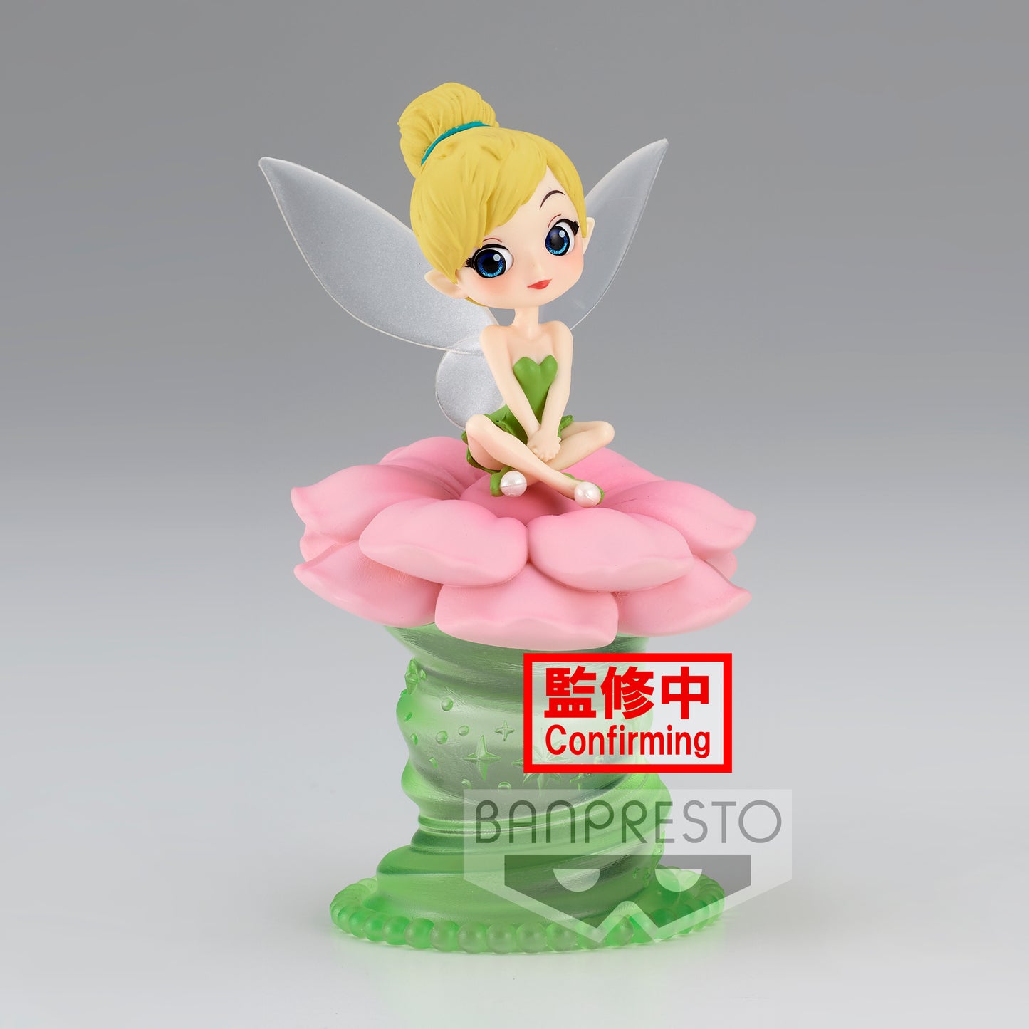 Static Figure - Q Posket Stories - Peter Pan - Ver.A - Twinklebell