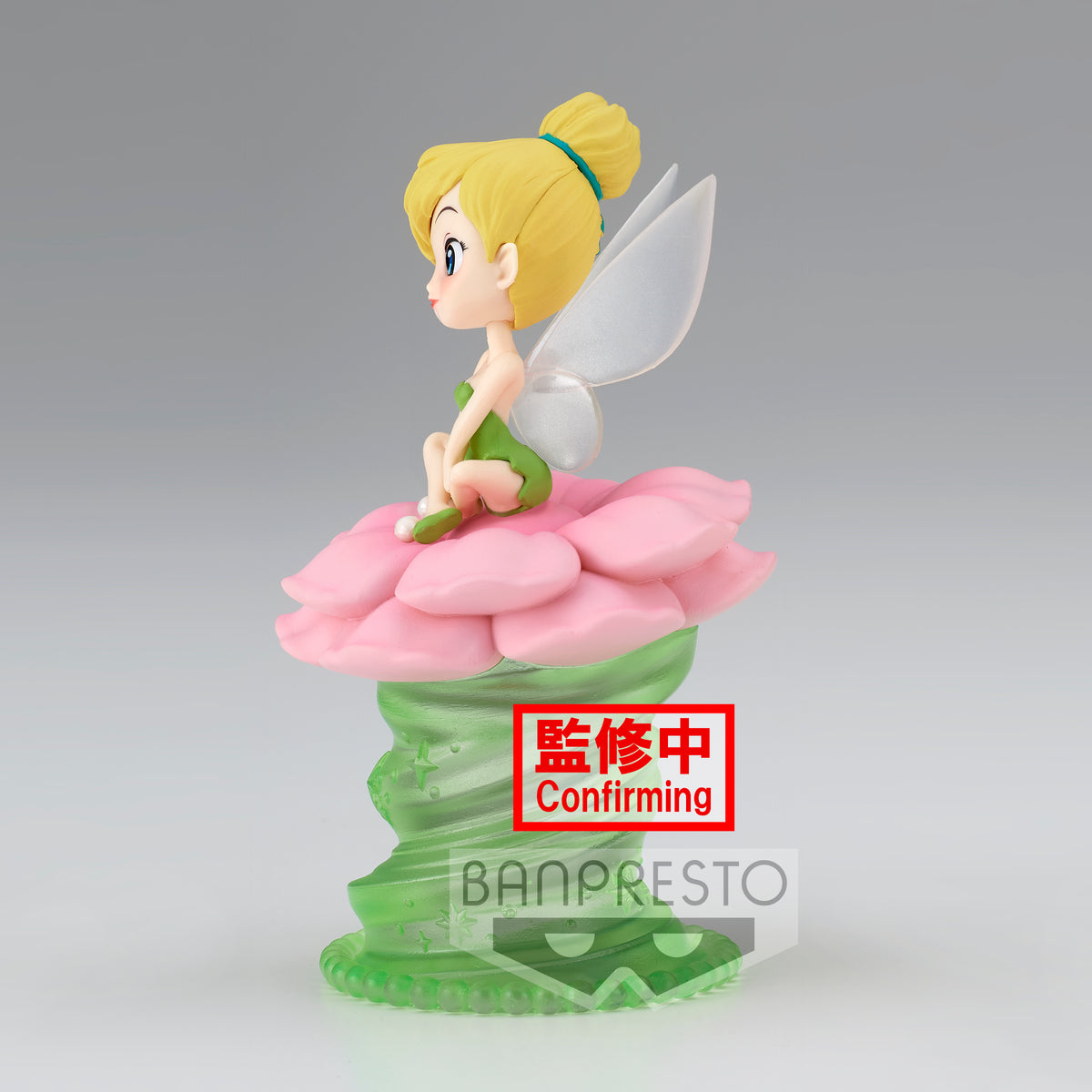 Static Figure - Q Posket Stories - Peter Pan - Ver.A - Twinklebell