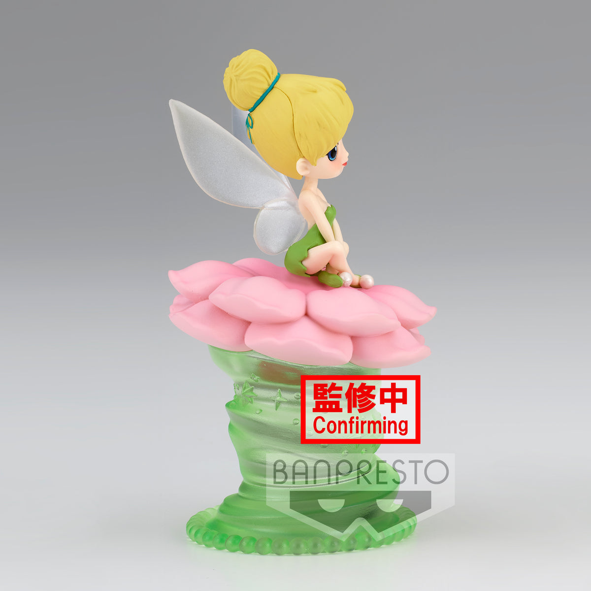 Static Figure - Q Posket Stories - Peter Pan - Ver.A - Twinklebell