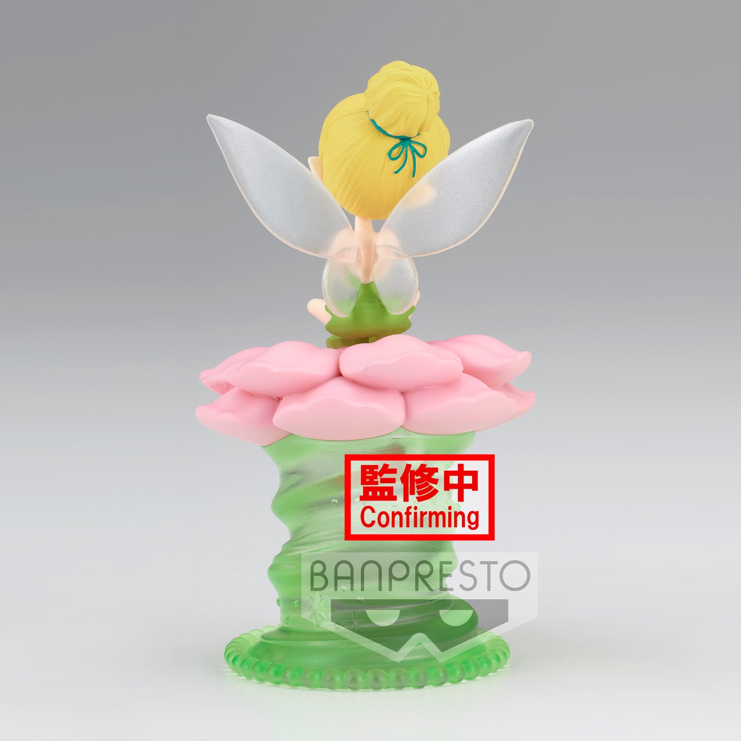 Static Figure - Q Posket Stories - Peter Pan - Ver.A - Twinklebell