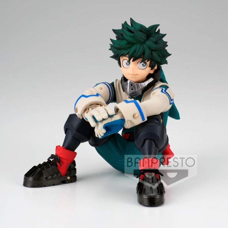Static Figure - Break Time Collection - My Hero Academia - Izuku Midoriya