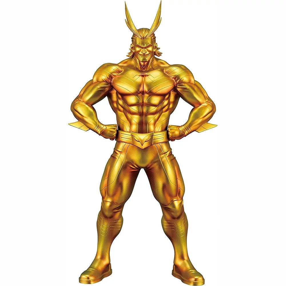 Static Figure - Age of Heroes - My Hero Academia - All Might