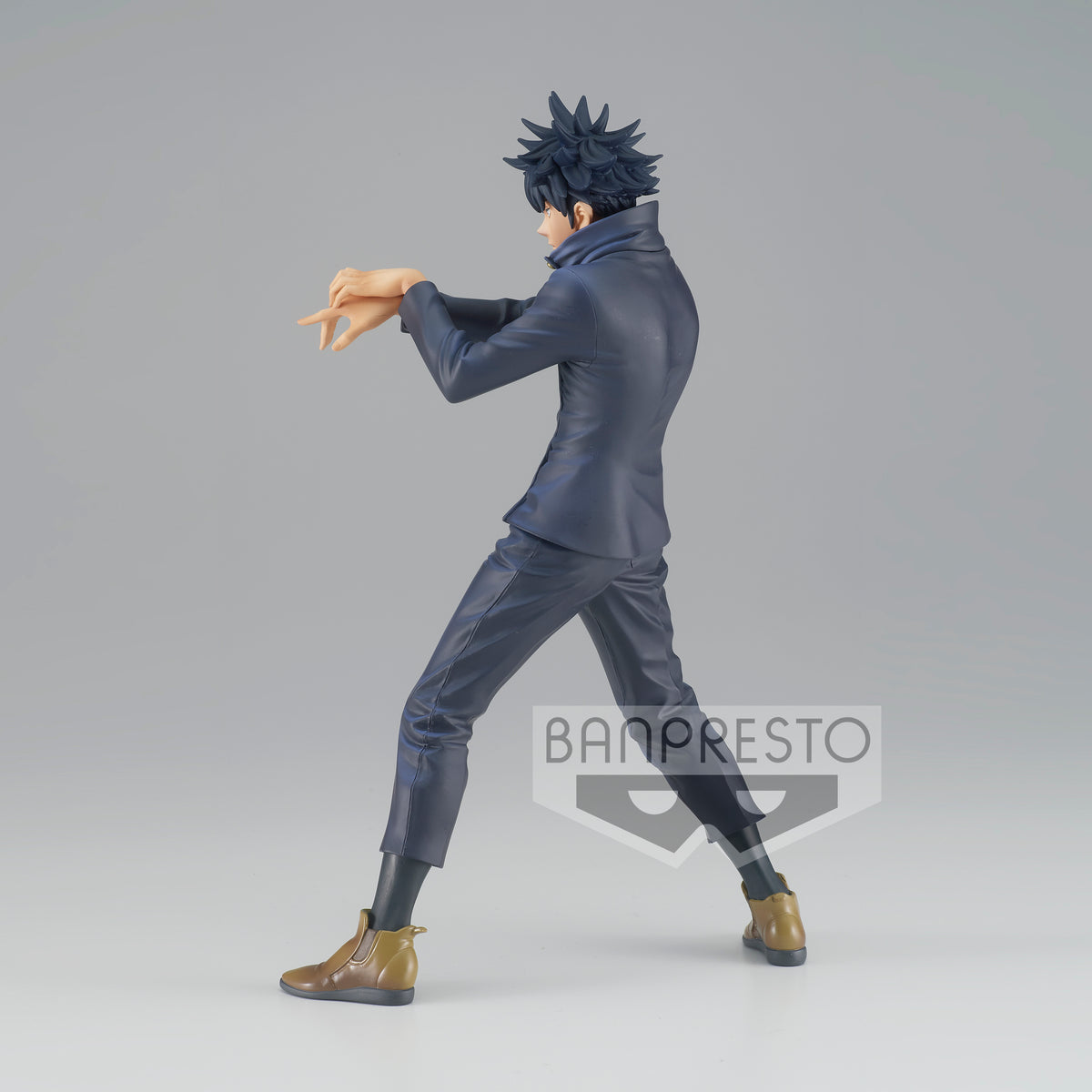 Static Figure - King of Artist - Jujutsu Kaisen - Megumi Fushiguro