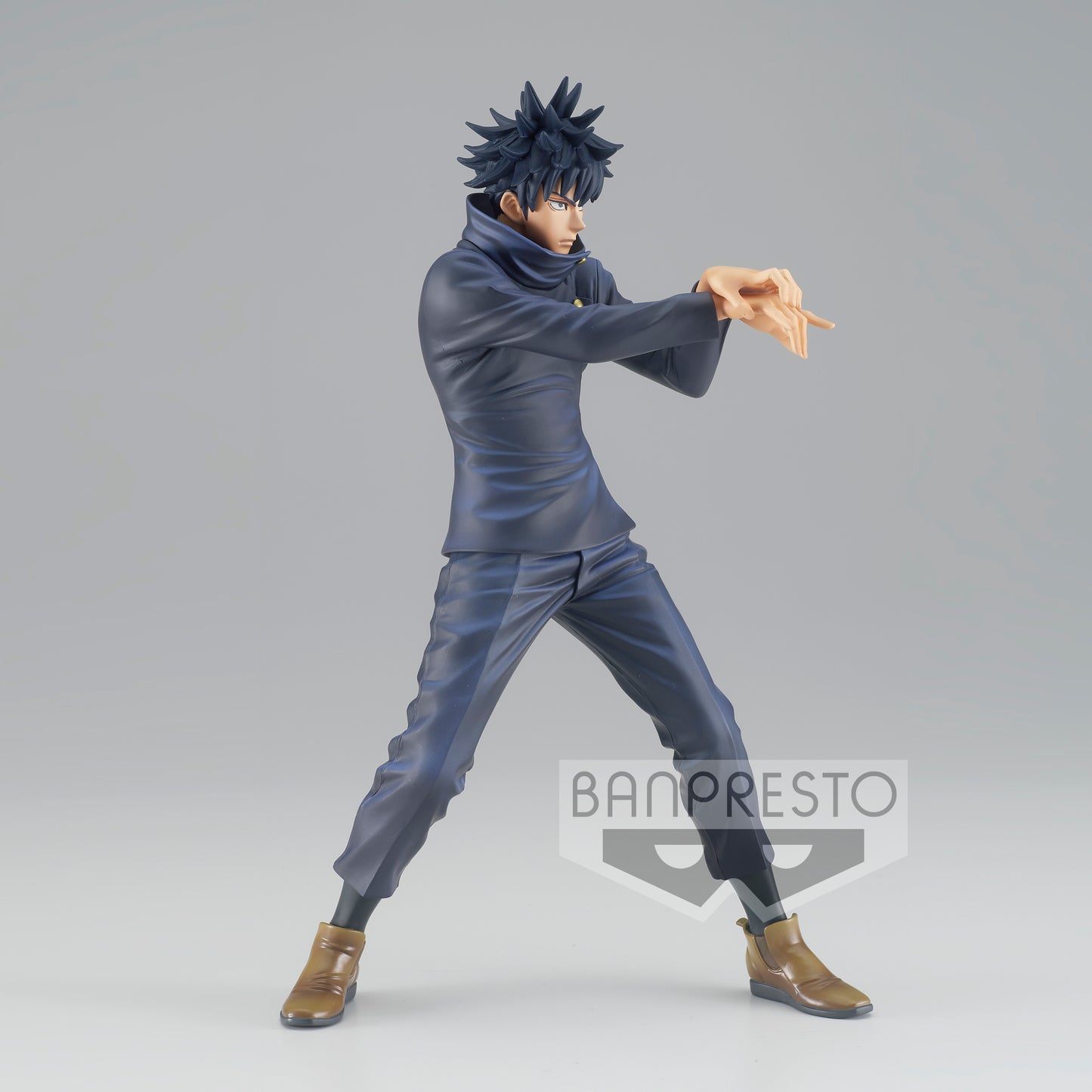 Static Figure - King of Artist - Jujutsu Kaisen - Megumi Fushiguro