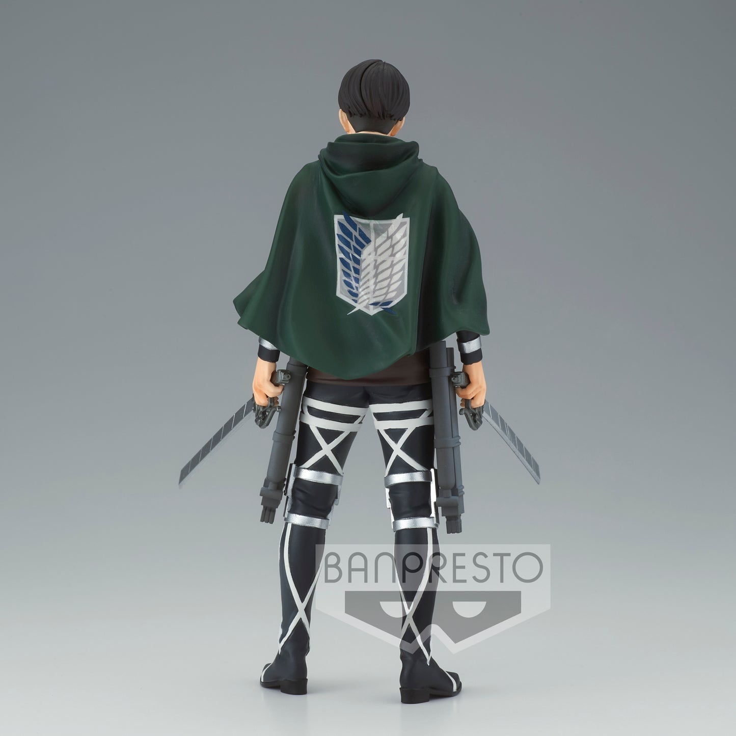 Static Figure - Attack on Titan - Levi Ackerman