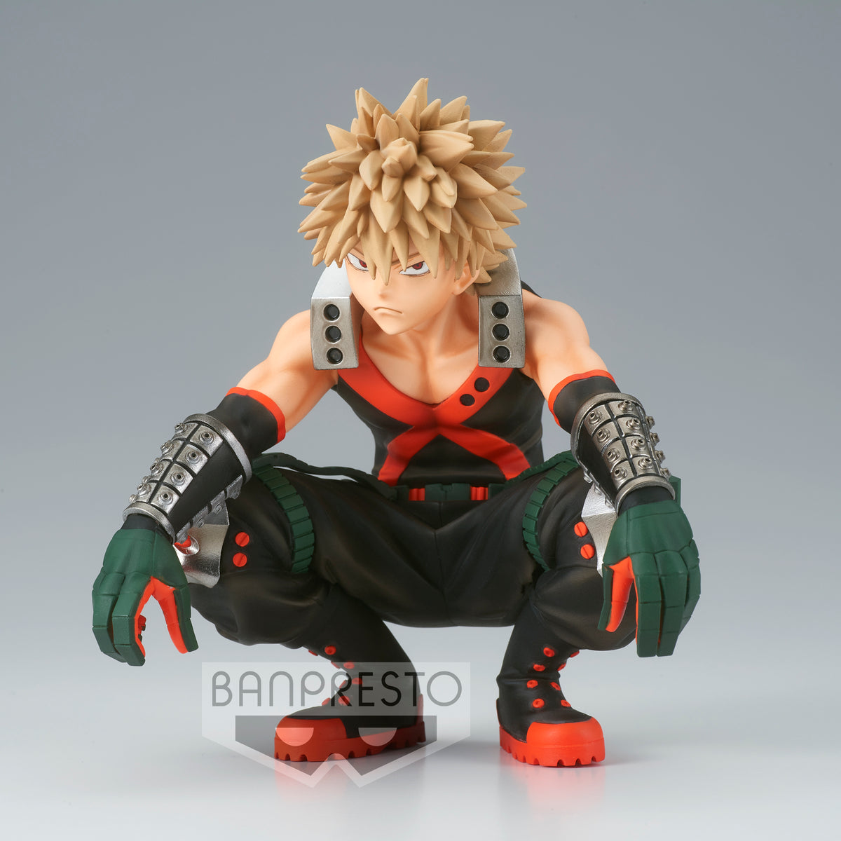 Static Figure - Break Time Collection - My Hero Academia - Katsuki Bakugo