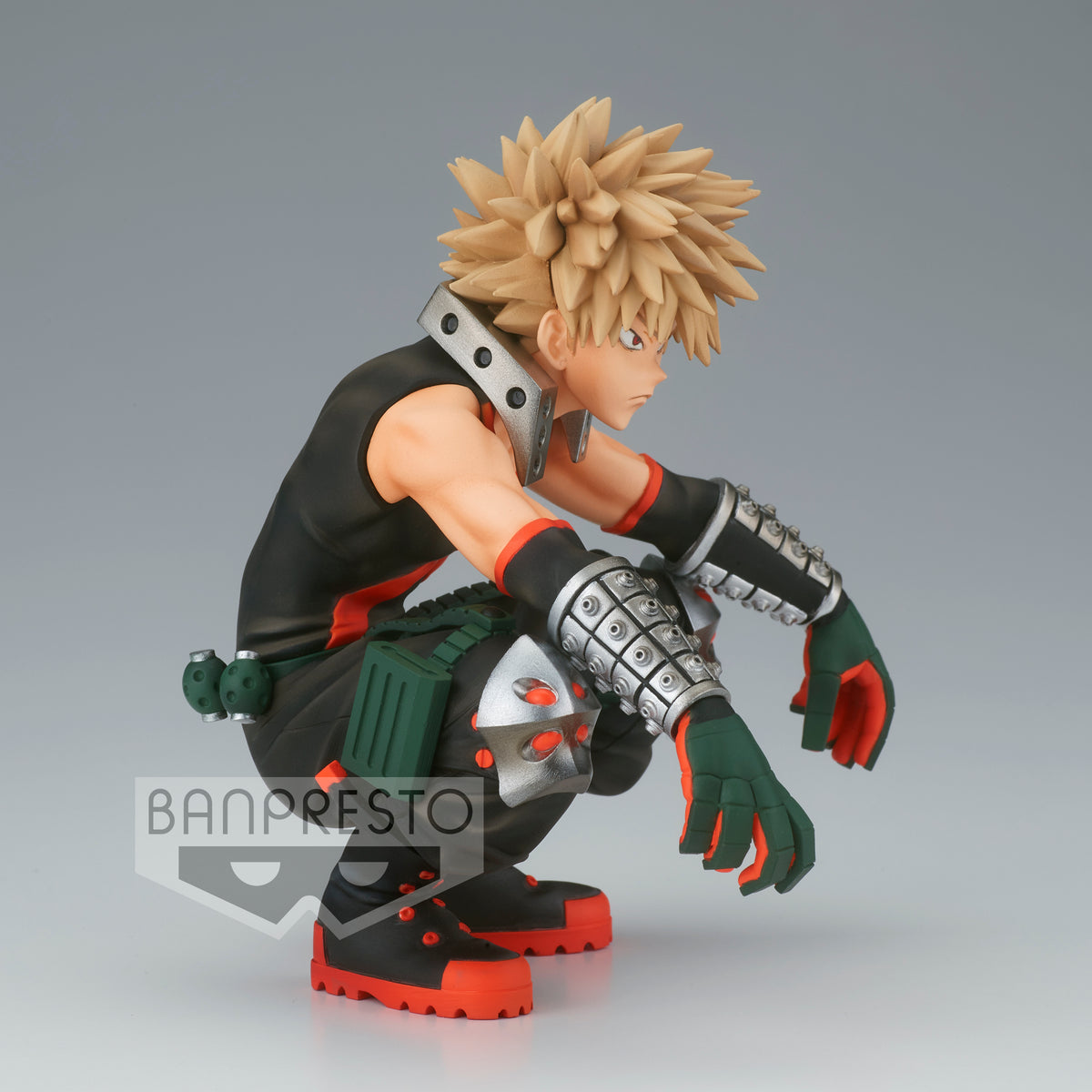 Static Figure - Break Time Collection - My Hero Academia - Katsuki Bakugo